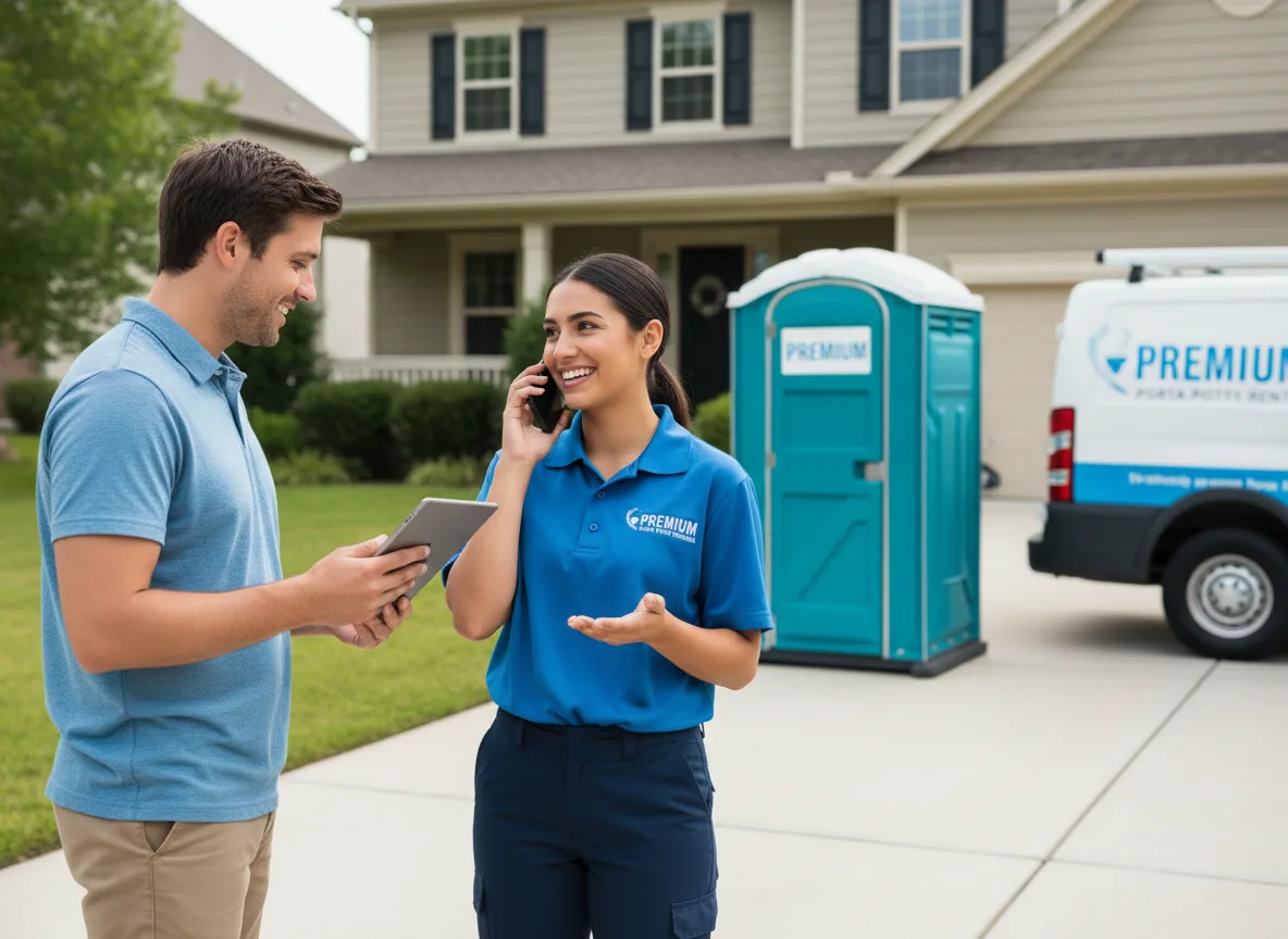 VIP Portable Toilets Malvern, OH FAQs